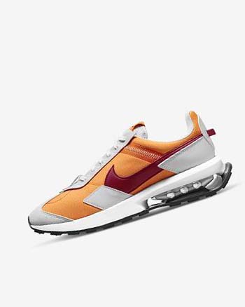 Nike Air Max Pre-Day Blancos Vino | MX 3115